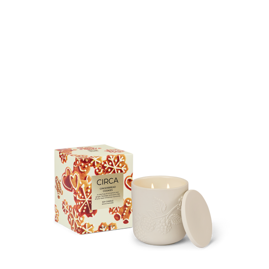 Gingerbread Cookies 300g Candle