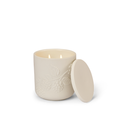 Raspberry & Rhubarb 300g Candle