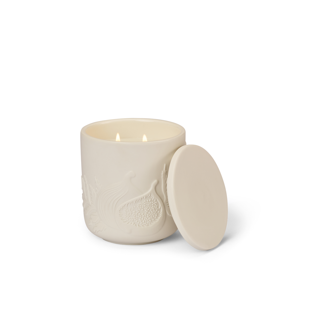 White Fig & Cedar 300g Candle