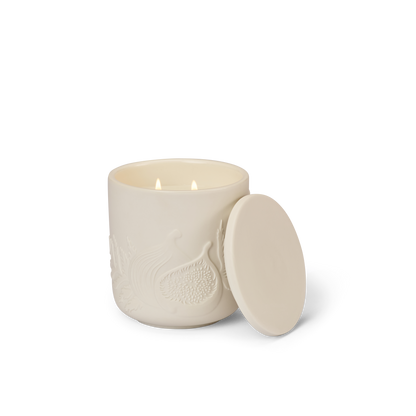 White Fig & Cedar 300g Candle