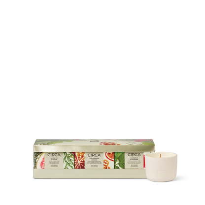 Mini Candle Trio