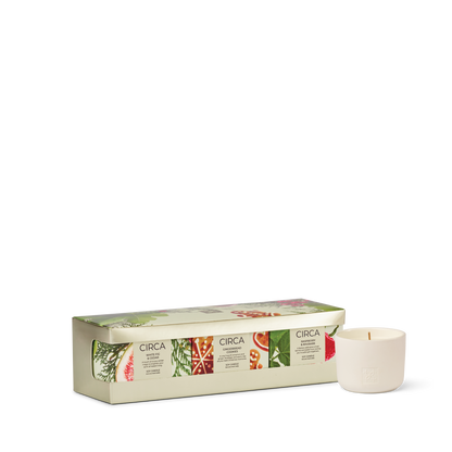 Mini Candle Trio