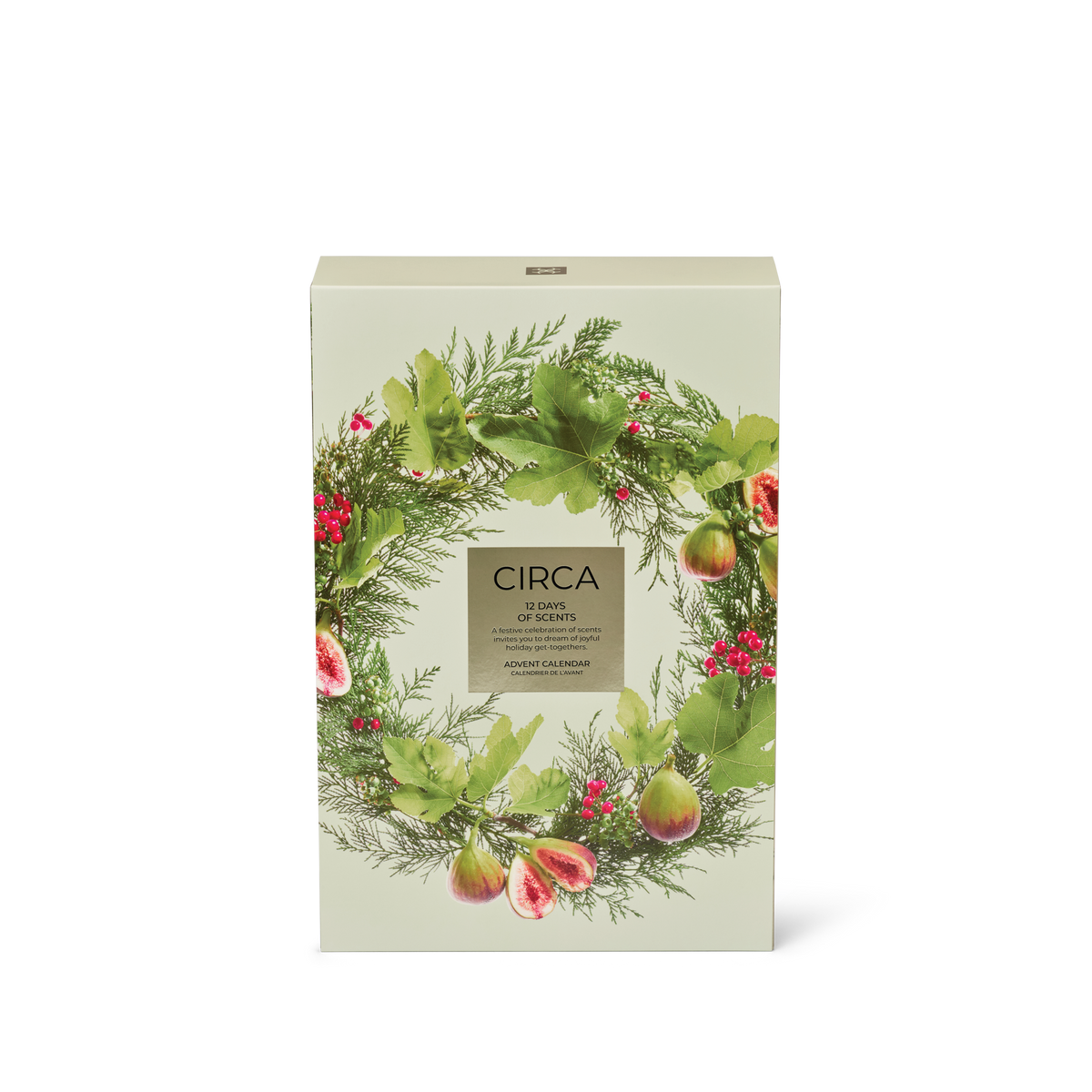 12 Days Advent Calendar