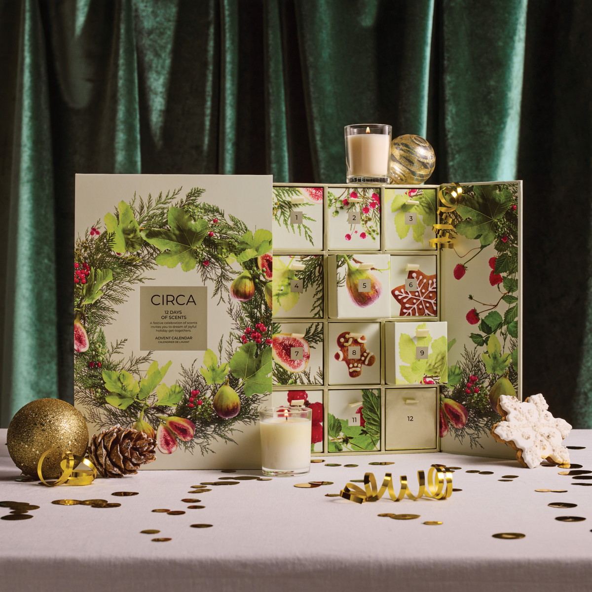 12 Days Advent Calendar