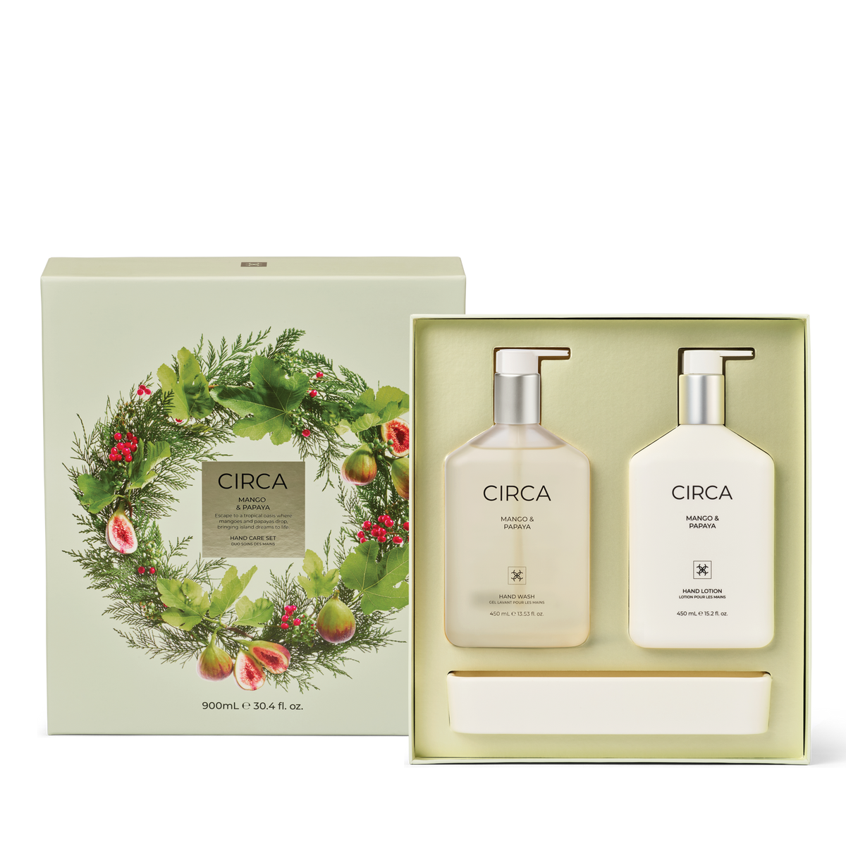 Hand Care Duo | Mango & Papaya