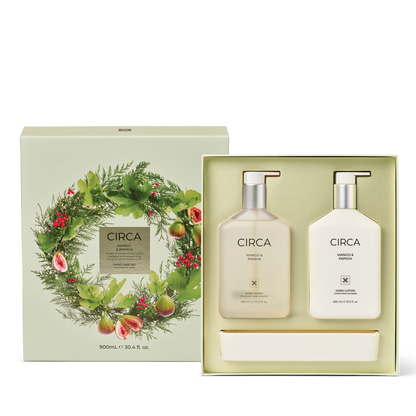 Hand Care Duo | Mango & Papaya