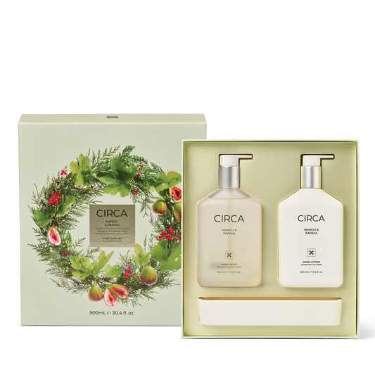 Hand Care Duo | Mango & Papaya
