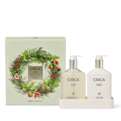 Hand Care Duo | Mango & Papaya