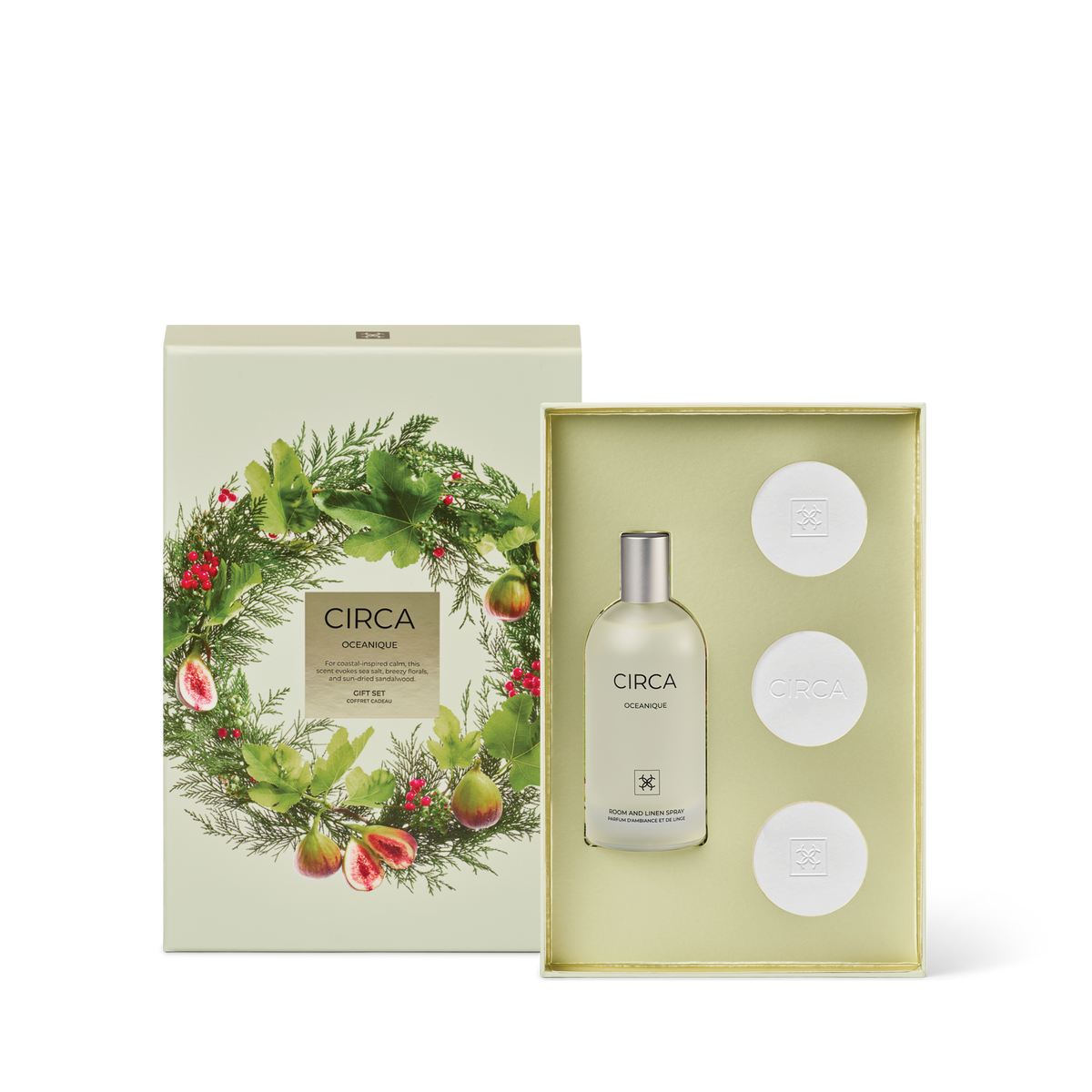 Oceanique Gift Set