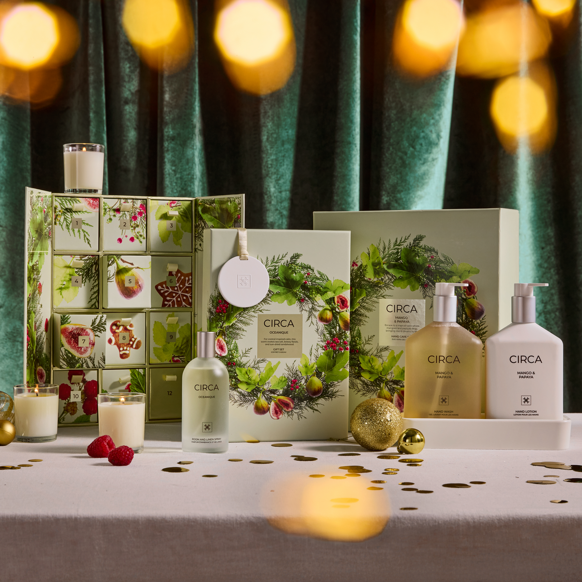 Oceanique Gift Set