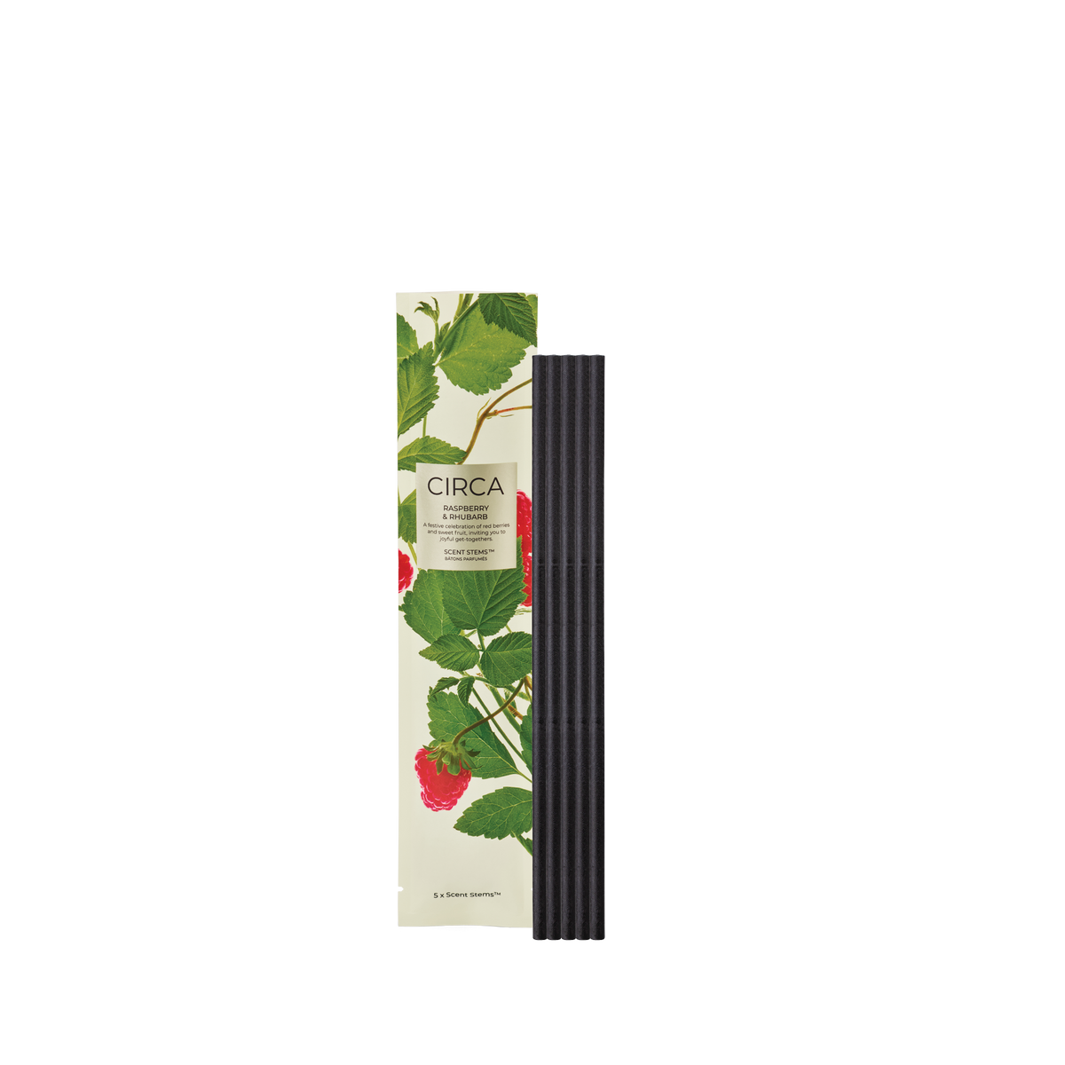 Raspberry & Rhubarb Replacement Scent Stems™