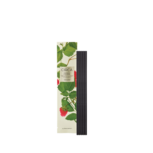 Raspberry & Rhubarb Replacement Scent Stems™