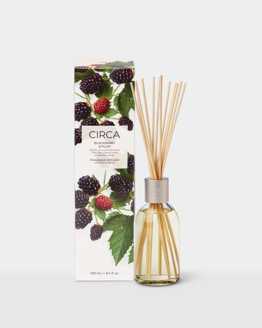 Blackberry & Plum 250ml