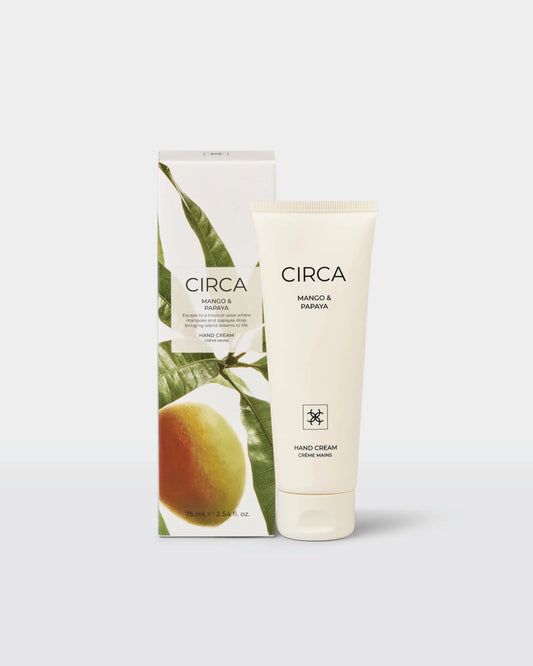 Mango & Papaya Hand Cream