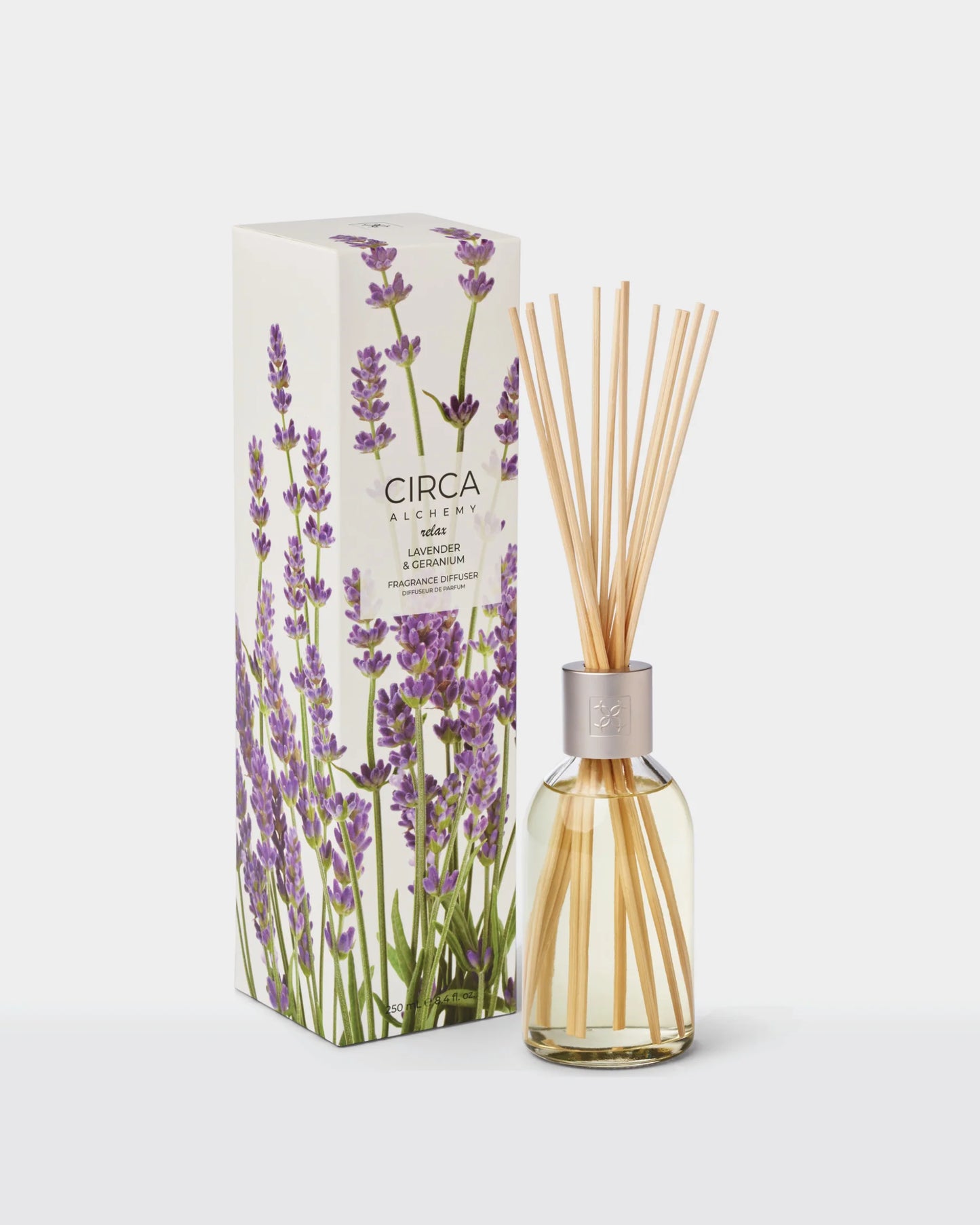 Alchemy™ Relax Lavender & Geranium 250ml