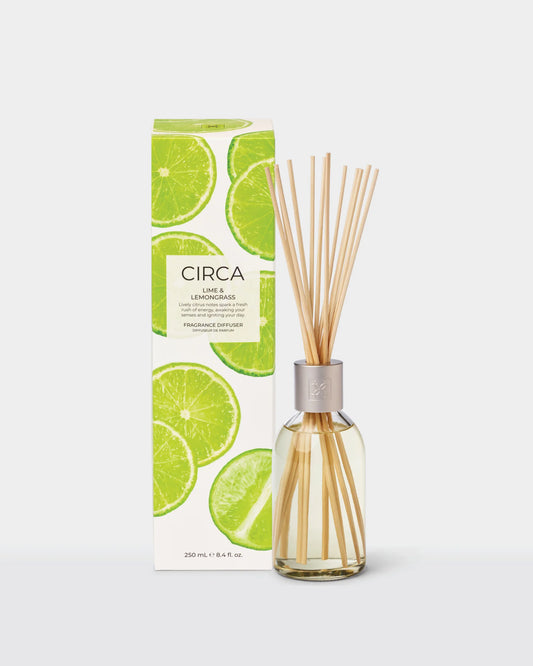 Lime & Lemongrass 250ml