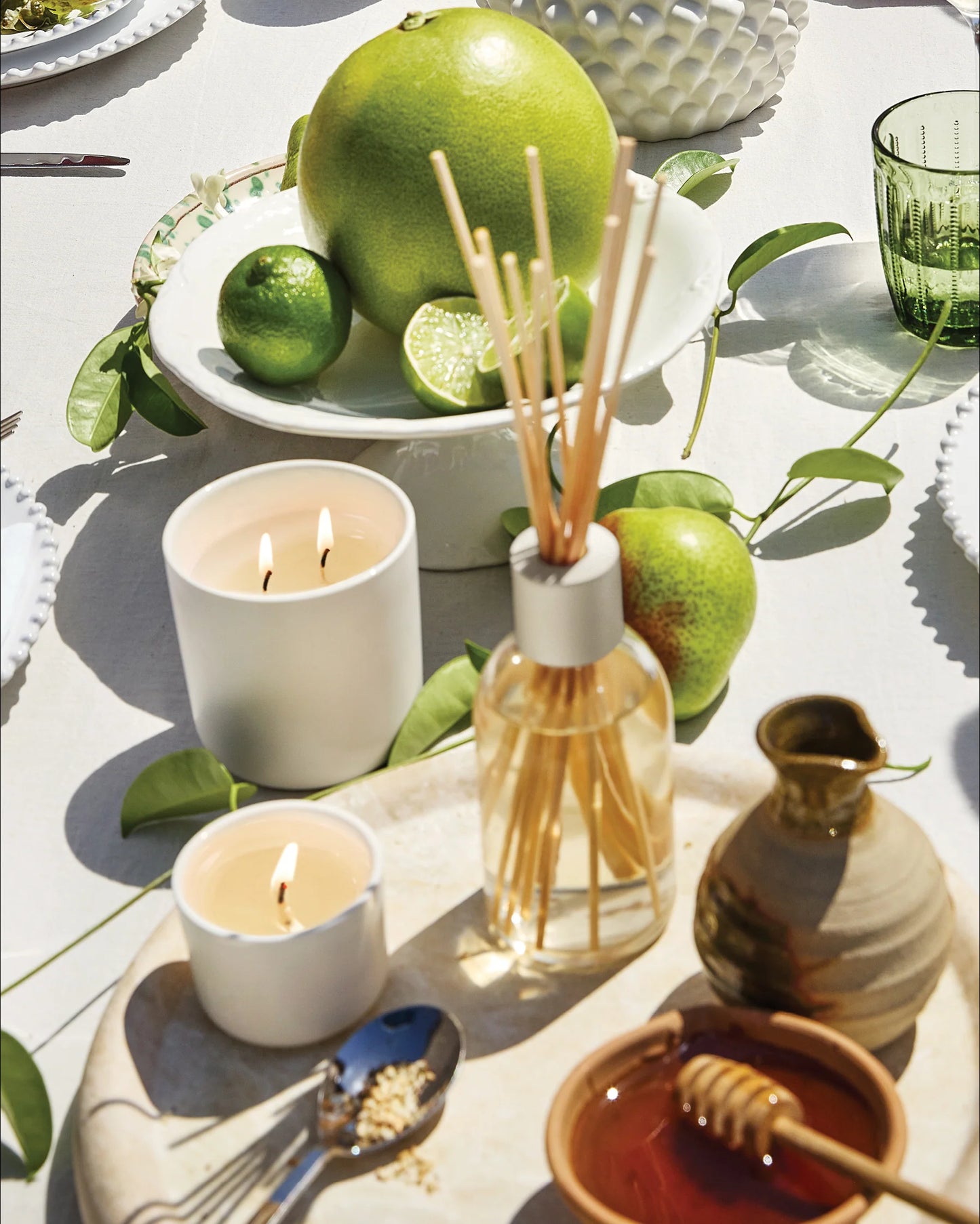 Lime & Lemongrass 250ml