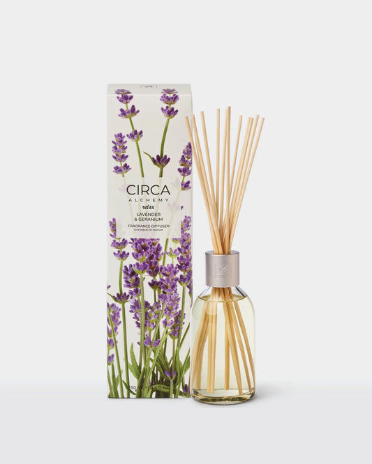 Alchemy™ Relax Lavender & Geranium 250ml