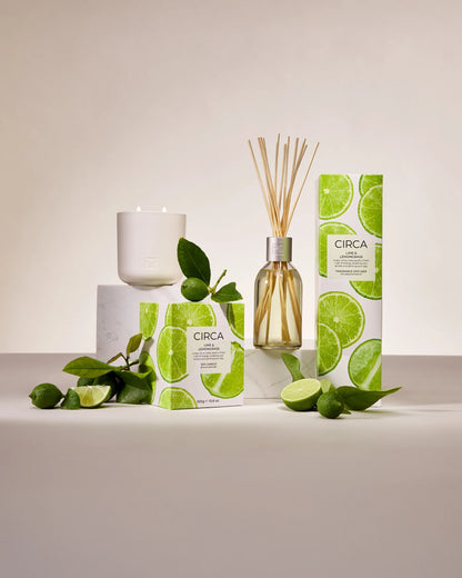 Lime & Lemongrass 250ml