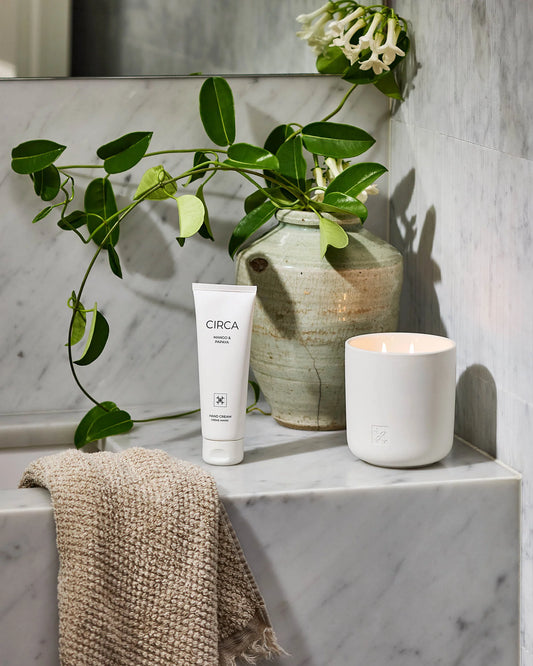 Mango & Papaya Hand Cream