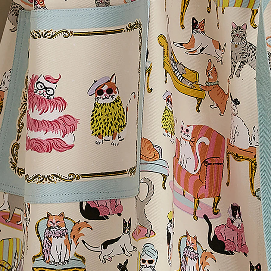 Cool Cats Apron
