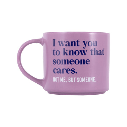 Cheeky Mug | Care
