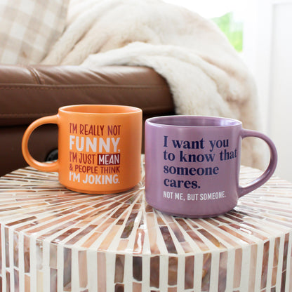 Cheeky Mug | Care