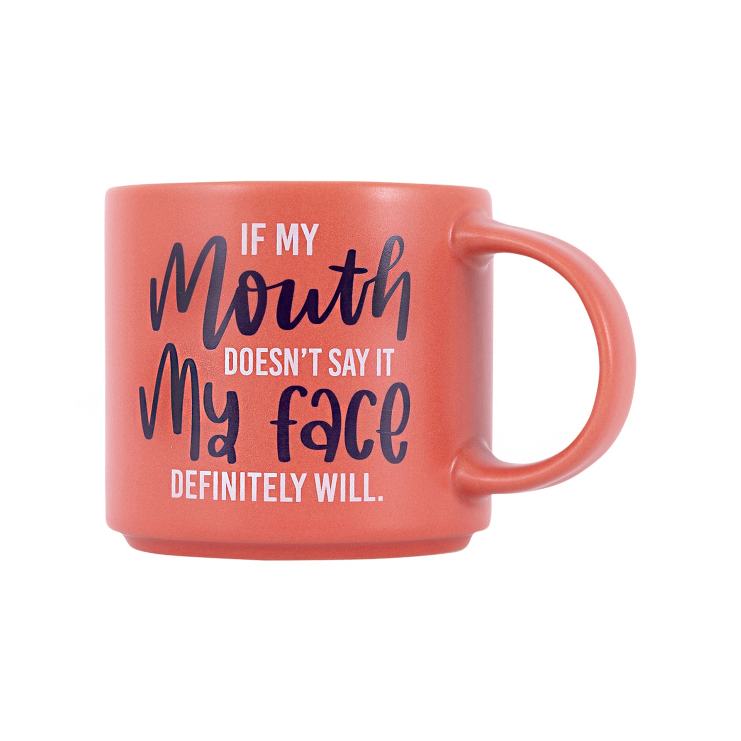 Cheeky Mug | Face