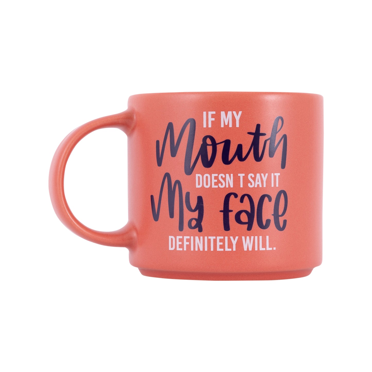 Cheeky Mug | Face
