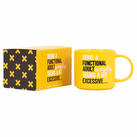 Cheeky Mug | Functional