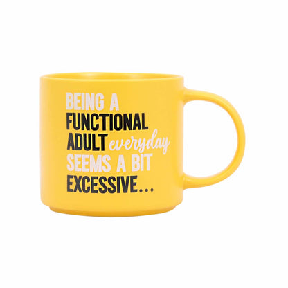 Cheeky Mug | Functional