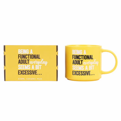 Cheeky Mug | Functional