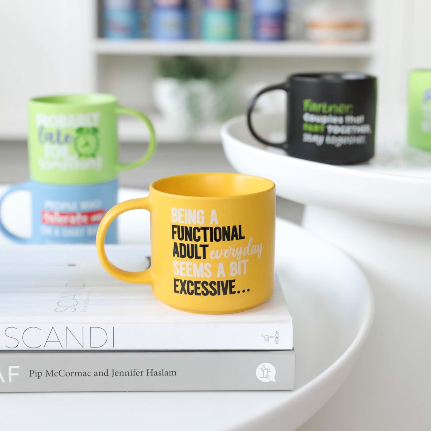 Cheeky Mug | Functional