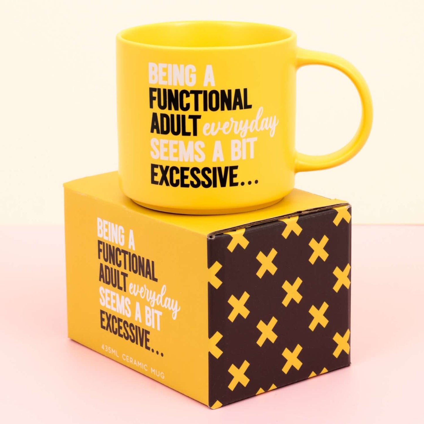 Cheeky Mug | Functional