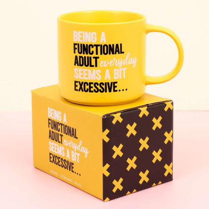 Cheeky Mug | Functional