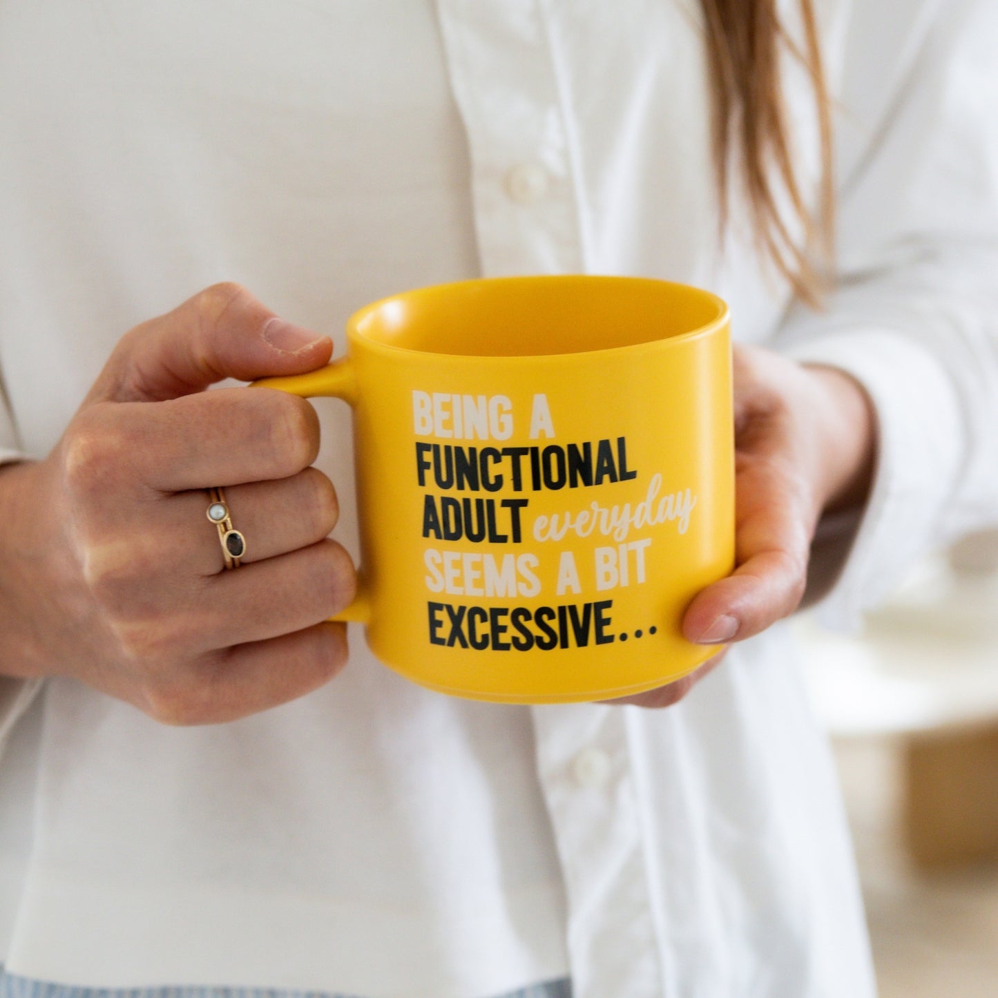 Cheeky Mug | Functional