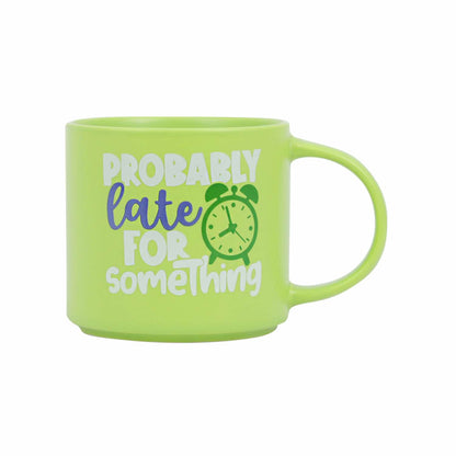 Cheeky Mug | Late