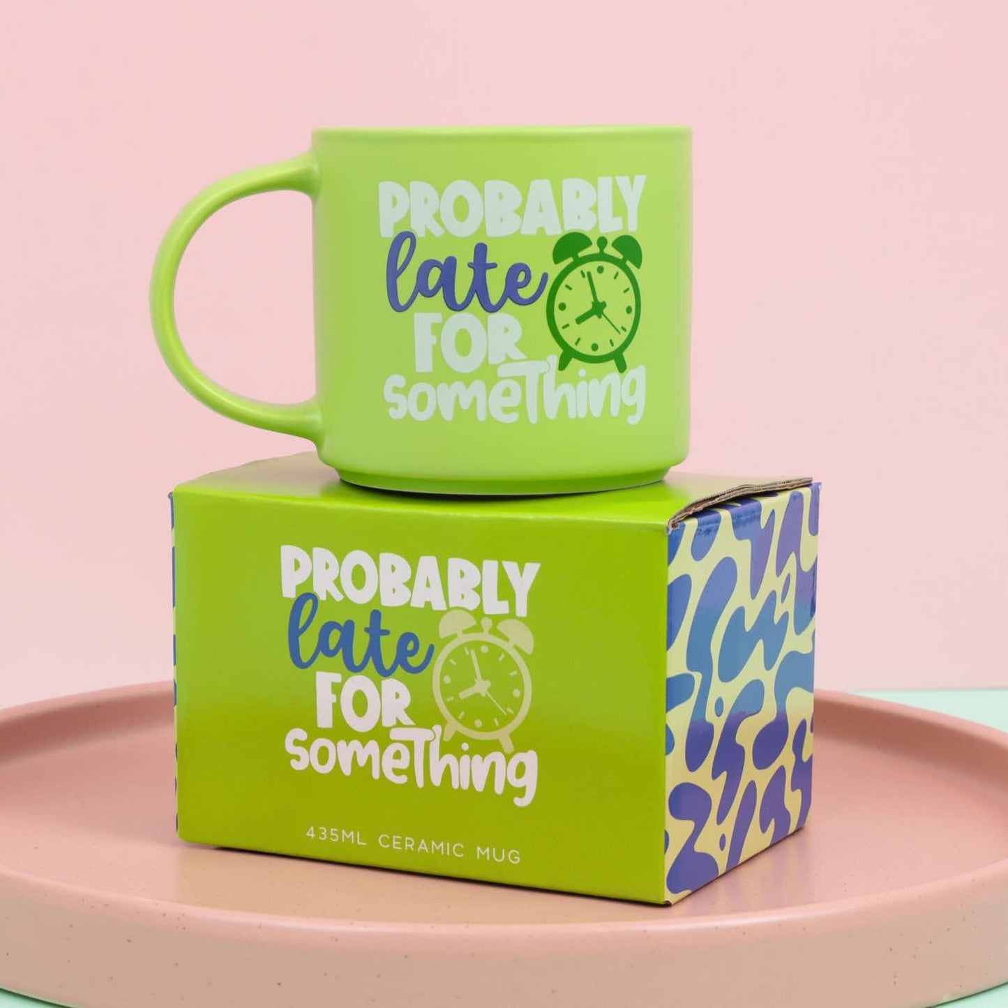 Cheeky Mug | Late