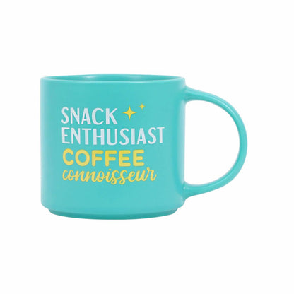 Cheeky Mug | Snack Coffee
