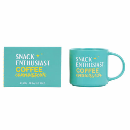 Cheeky Mug | Snack Coffee