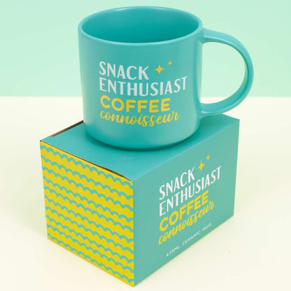 Cheeky Mug | Snack Coffee