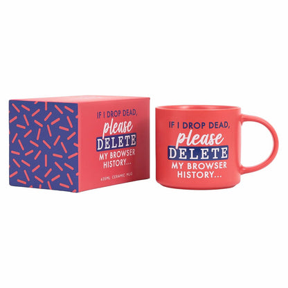 Cheeky Mug | Delete