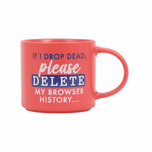 Cheeky Mug | Delete