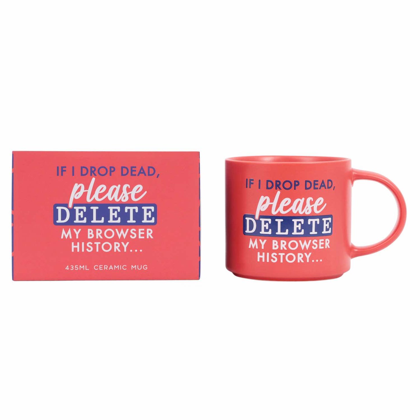 Cheeky Mug | Delete