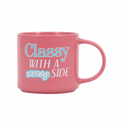 Cheeky Mug | Classy Savage