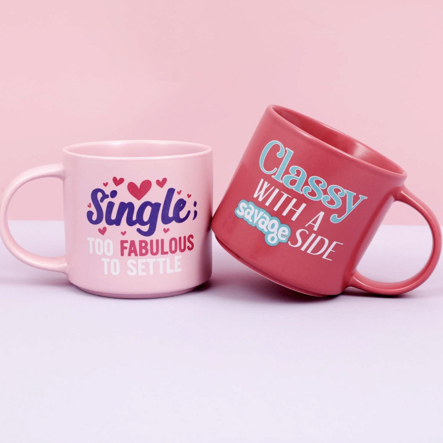 Cheeky Mug | Classy Savage