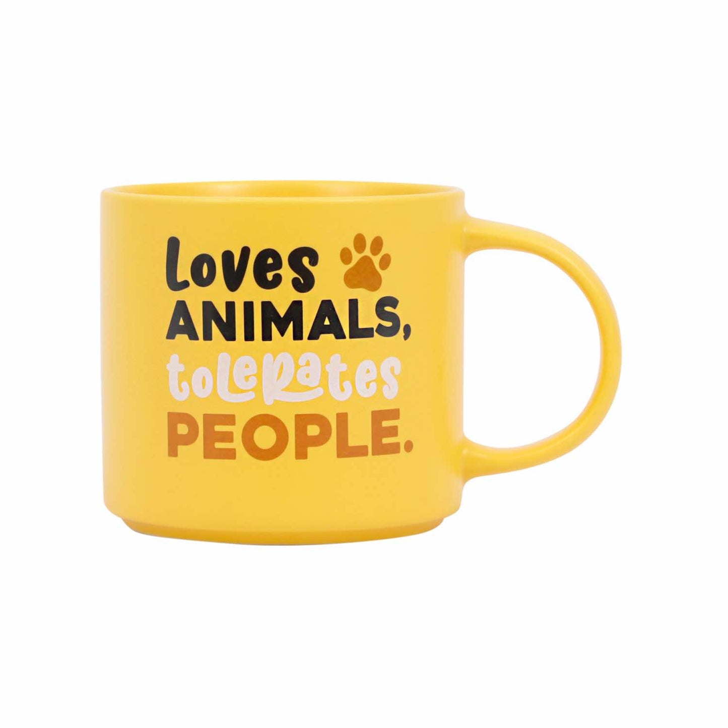 Cheeky Mug | Loves Animals