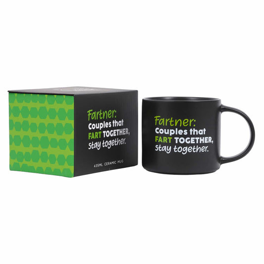 Cheeky Mug | Fart