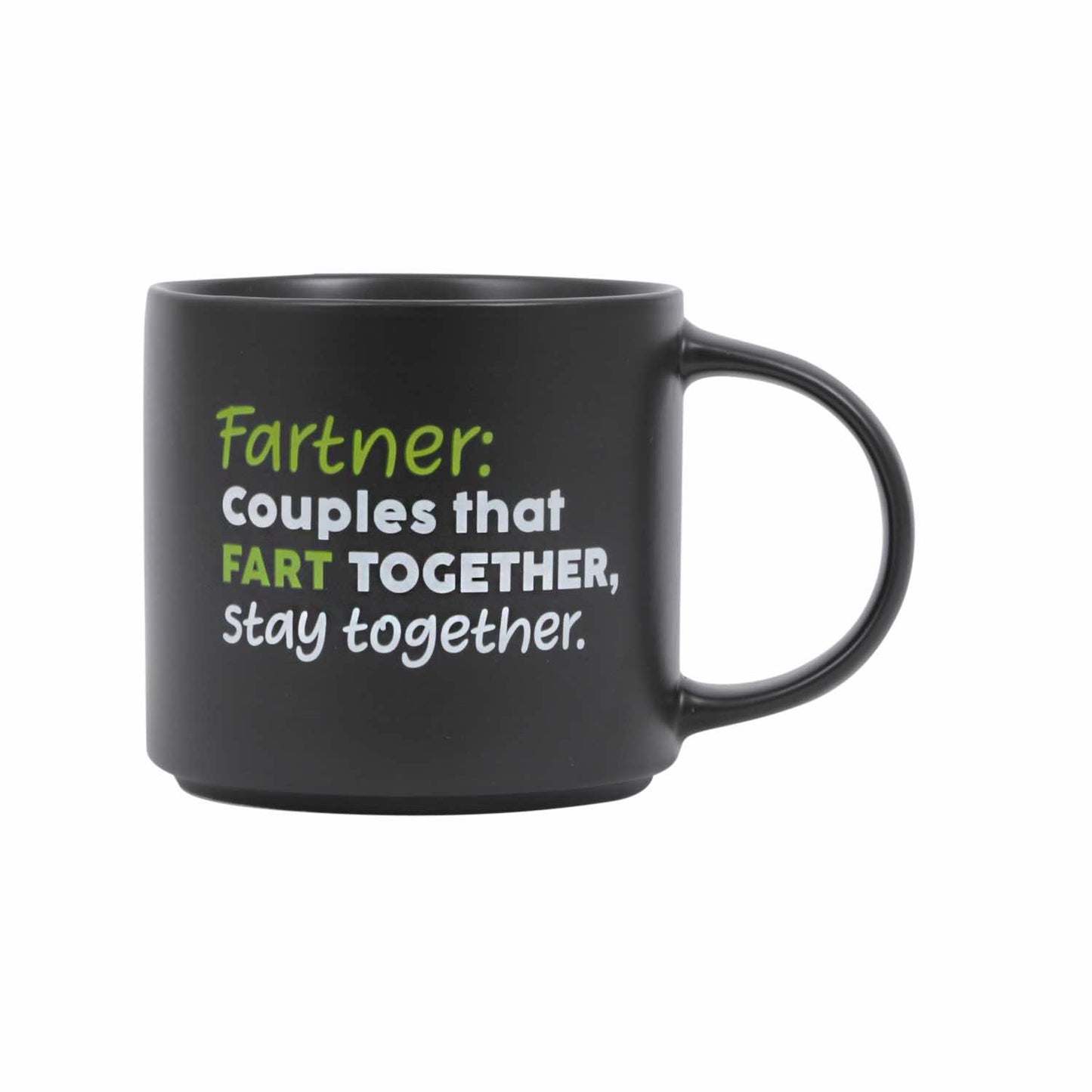 Cheeky Mug | Fart