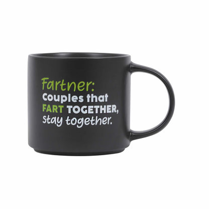 Cheeky Mug | Fart